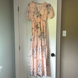 Dresses and jumpsuit